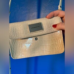 Liz Claiborne handbag with detachable strap